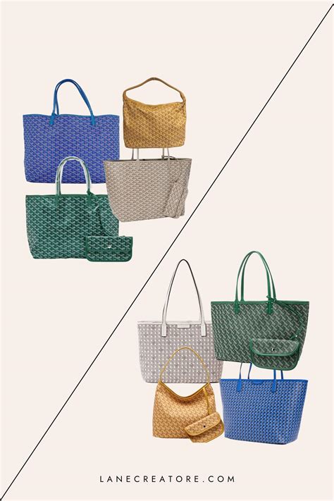 goyard alternatives